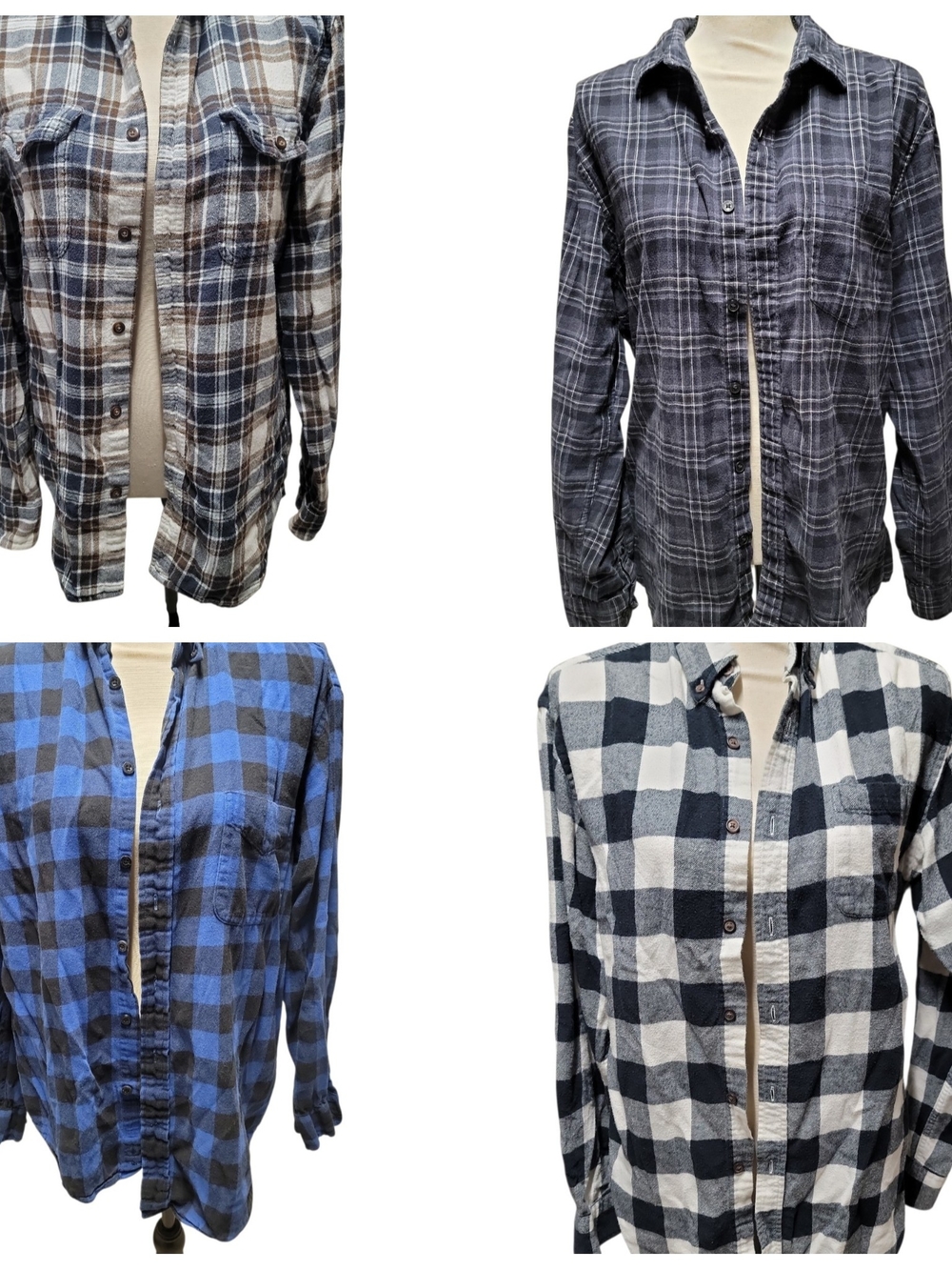 Bundle Of Flannels